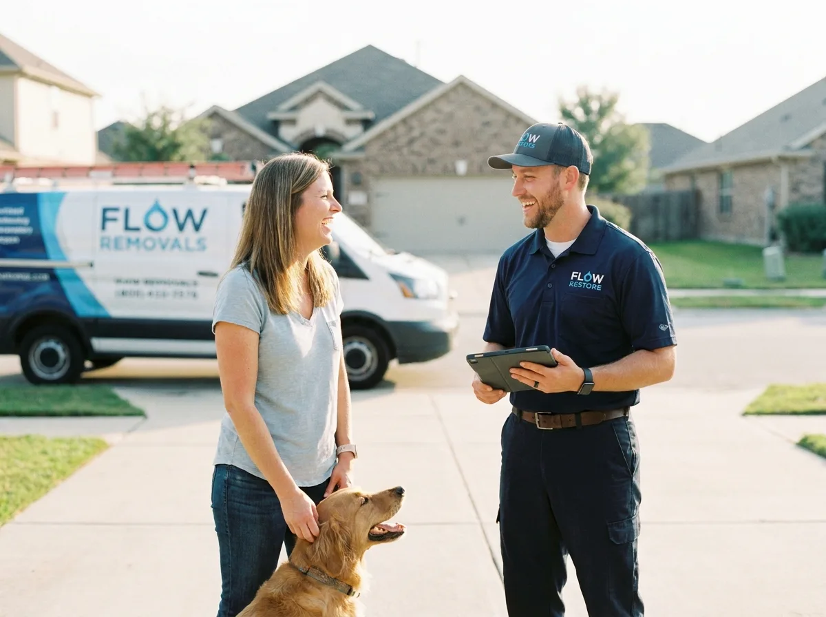 Water Removal Mankato, MN FAQs
